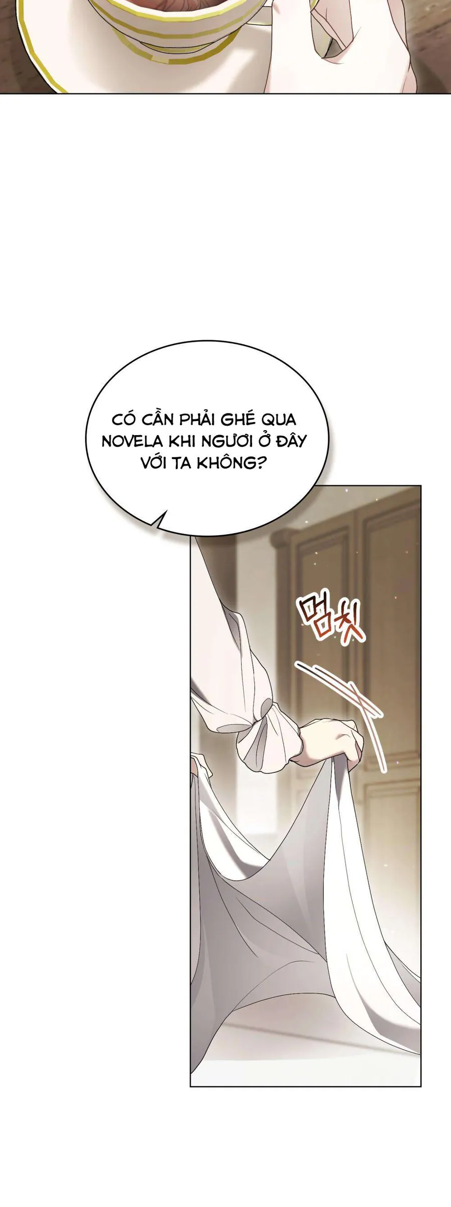 Hôn Nhân Khế Ước Chap 66 - Next Chap 67
