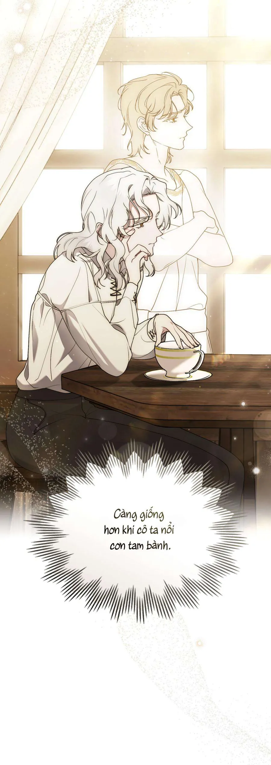 Hôn Nhân Khế Ước Chap 66 - Next Chap 67