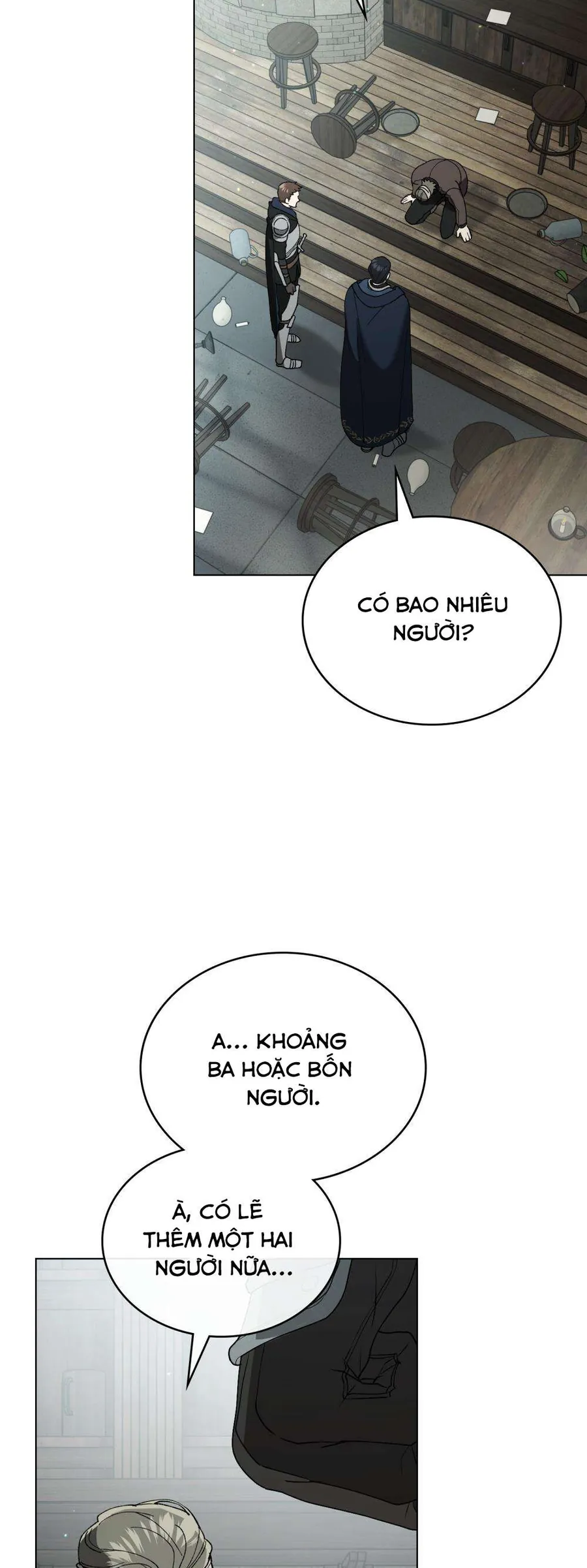 Hôn Nhân Khế Ước Chap 66 - Next Chap 67