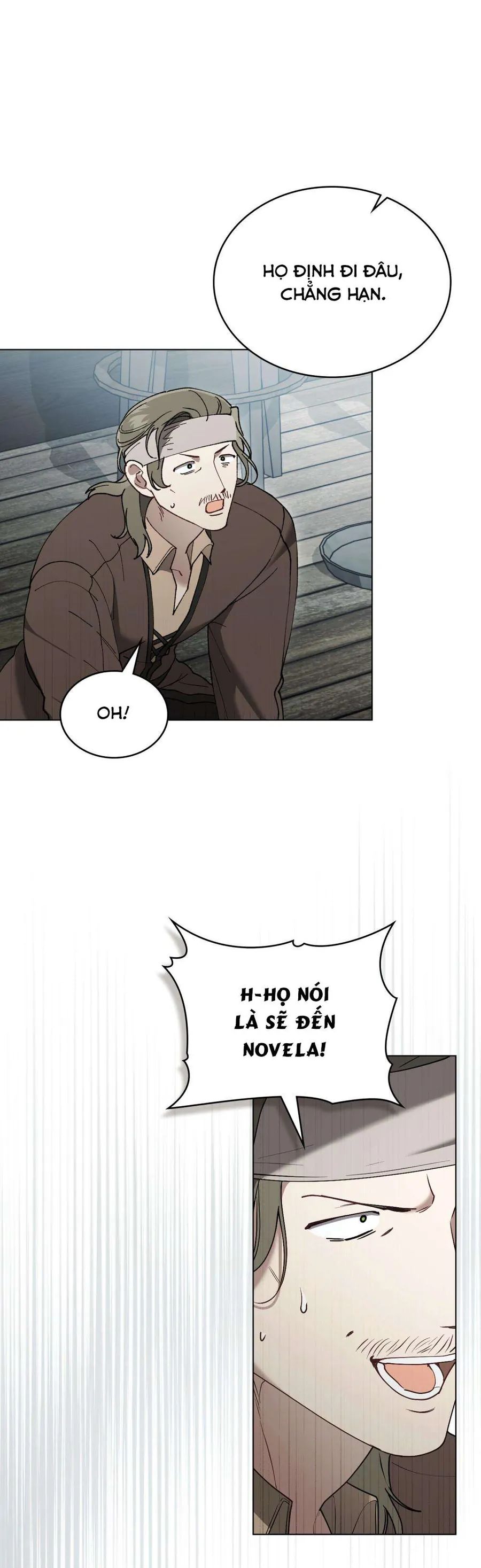 Hôn Nhân Khế Ước Chap 66 - Next Chap 67