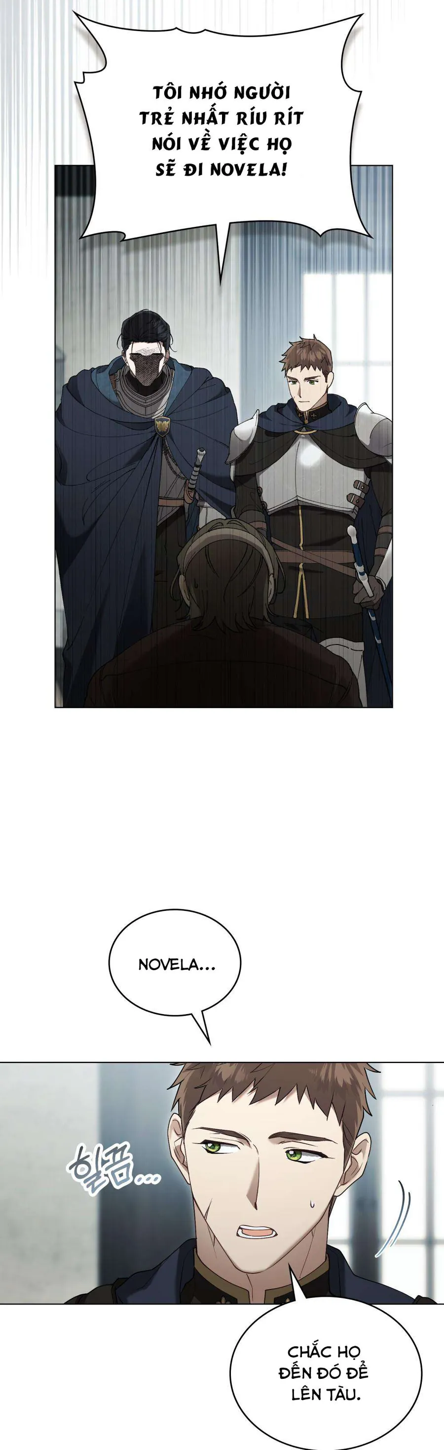 Hôn Nhân Khế Ước Chap 66 - Next Chap 67