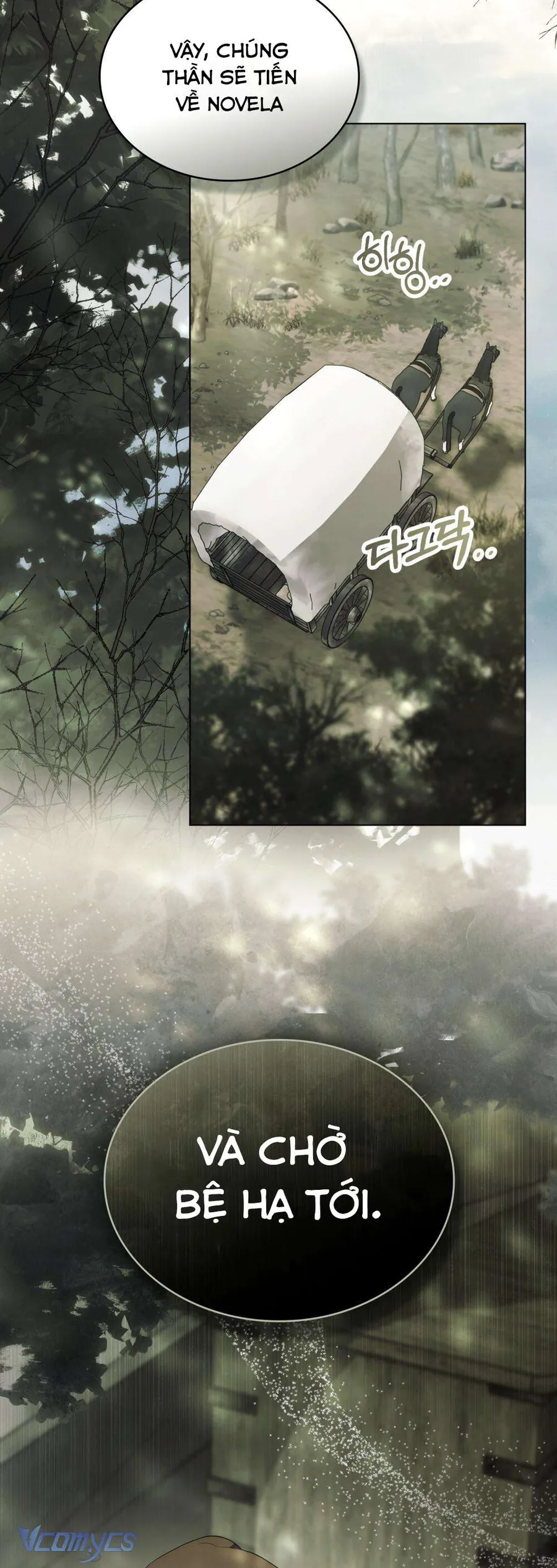 Hôn Nhân Khế Ước Chap 66 - Next Chap 67