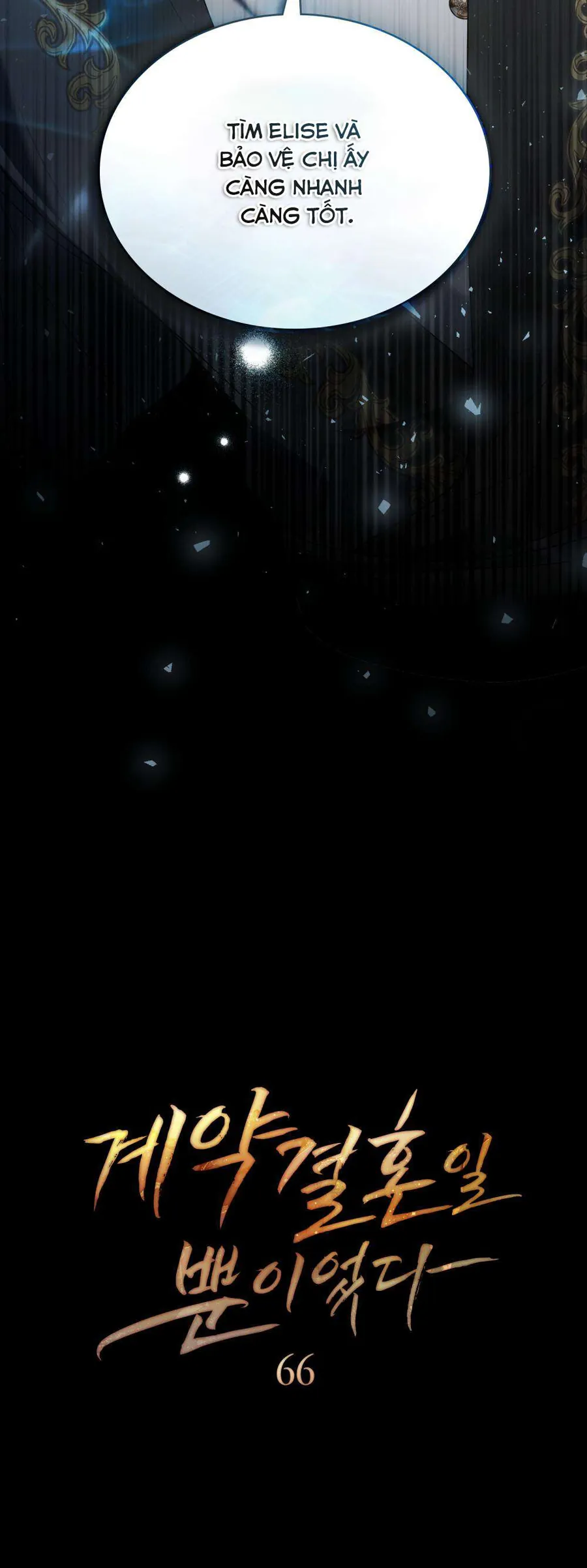 Hôn Nhân Khế Ước Chap 66 - Next Chap 67