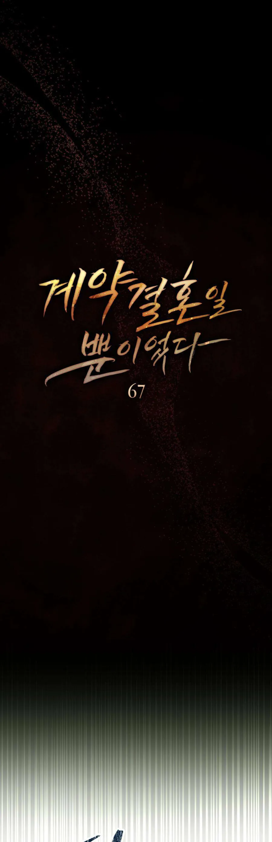 Hôn Nhân Khế Ước Chap 67 - Next Chap 68