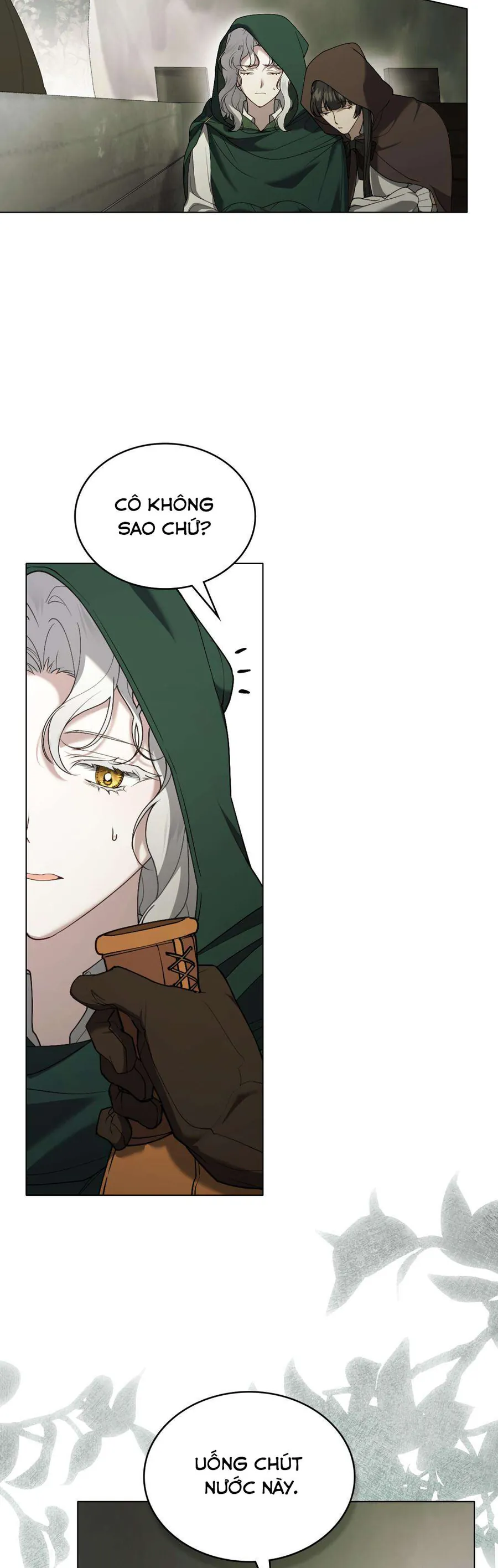 Hôn Nhân Khế Ước Chap 67 - Next Chap 68