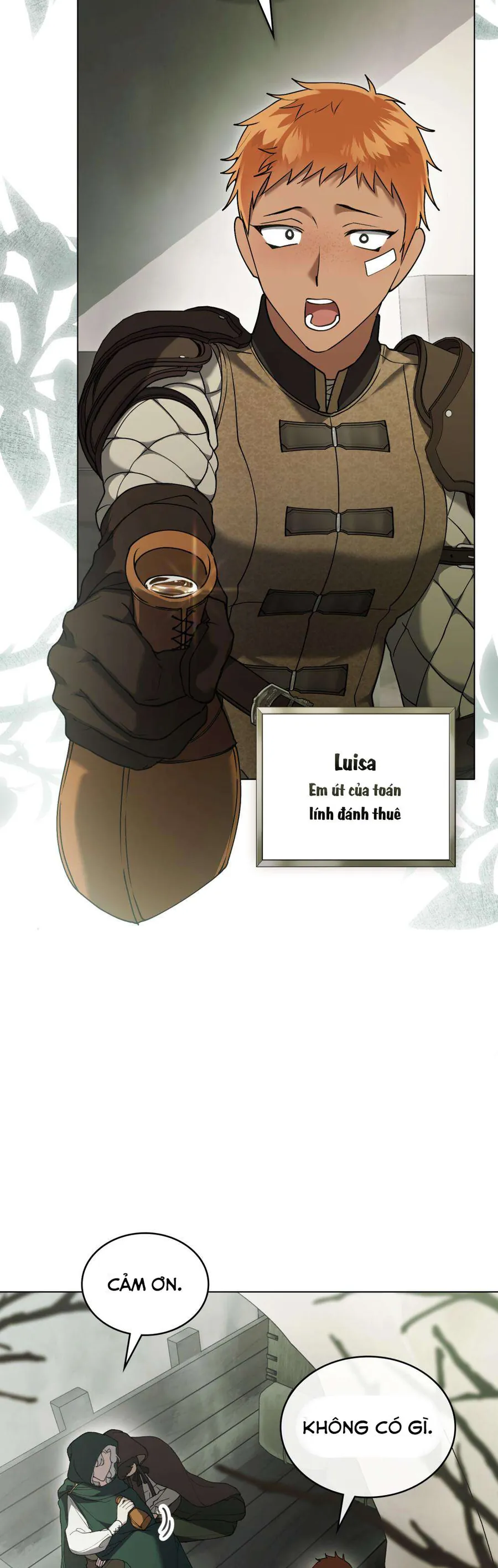 Hôn Nhân Khế Ước Chap 67 - Next Chap 68