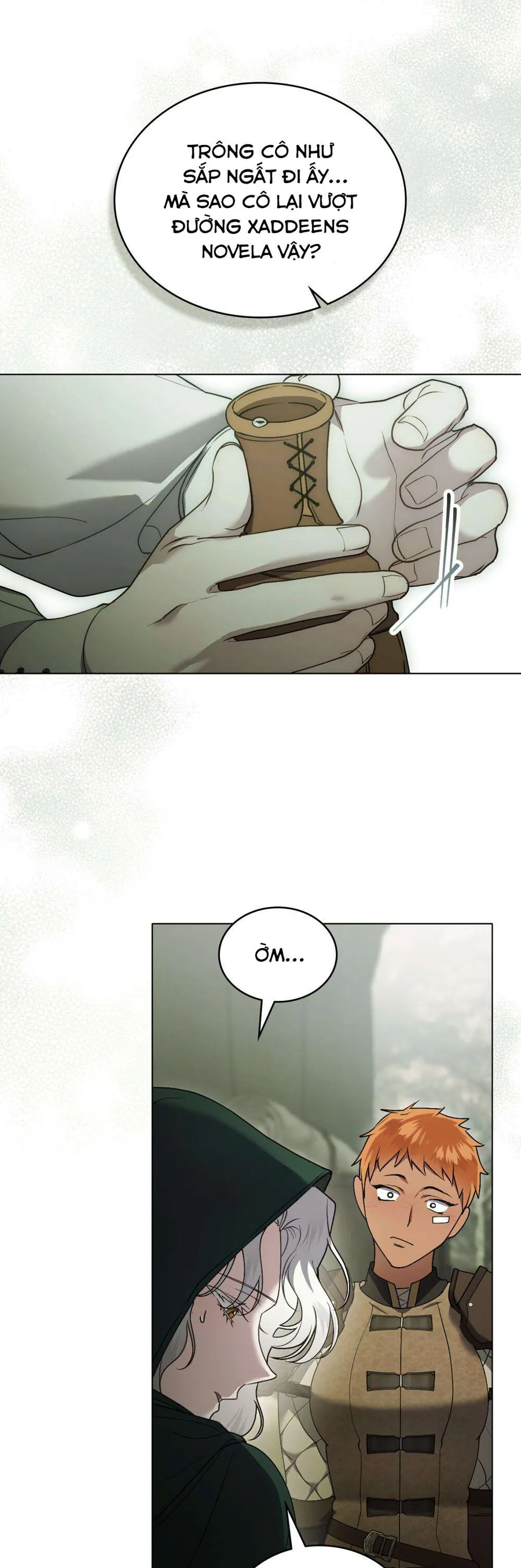 Hôn Nhân Khế Ước Chap 67 - Next Chap 68