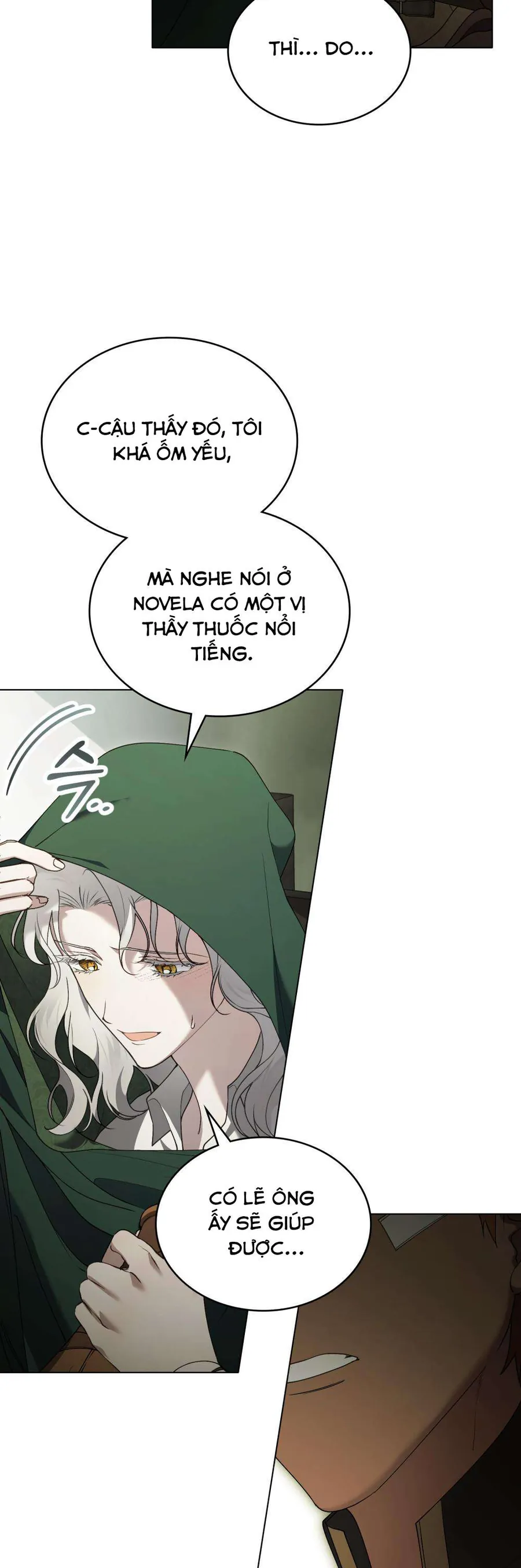 Hôn Nhân Khế Ước Chap 67 - Next Chap 68