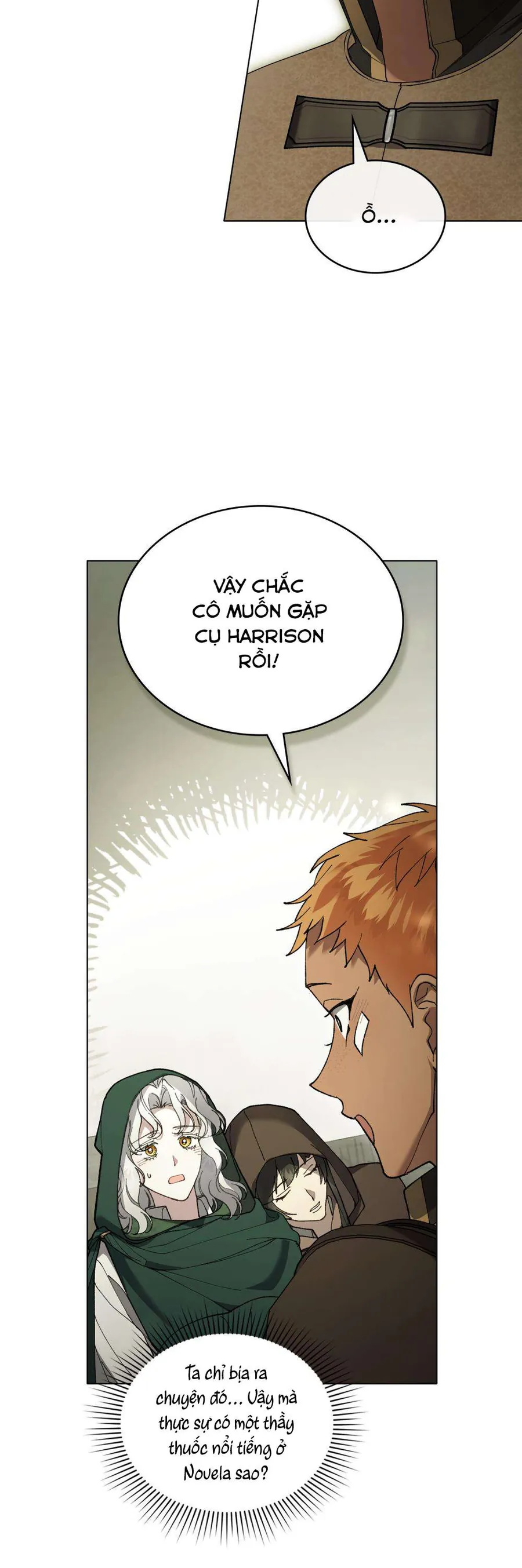 Hôn Nhân Khế Ước Chap 67 - Next Chap 68