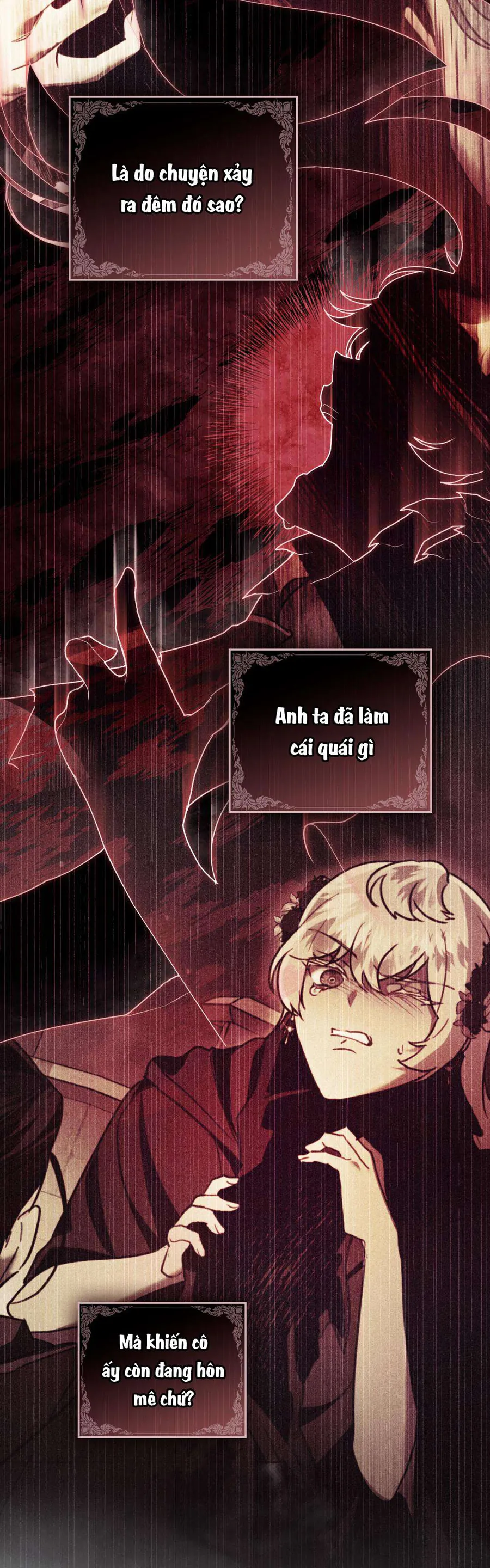 Hôn Nhân Khế Ước Chap 67 - Next Chap 68