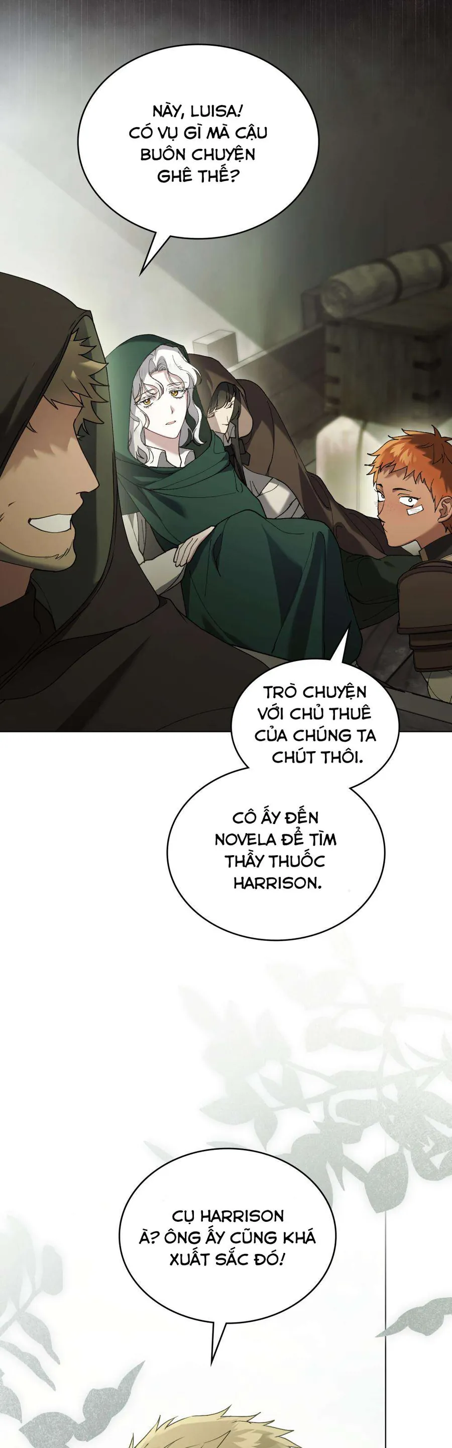 Hôn Nhân Khế Ước Chap 67 - Next Chap 68