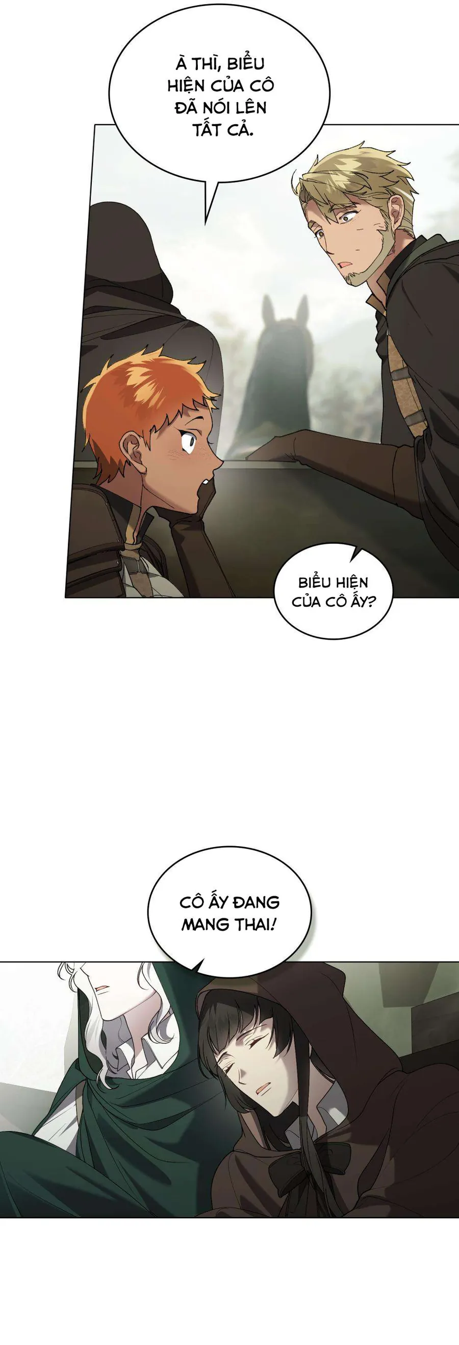 Hôn Nhân Khế Ước Chap 67 - Next Chap 68