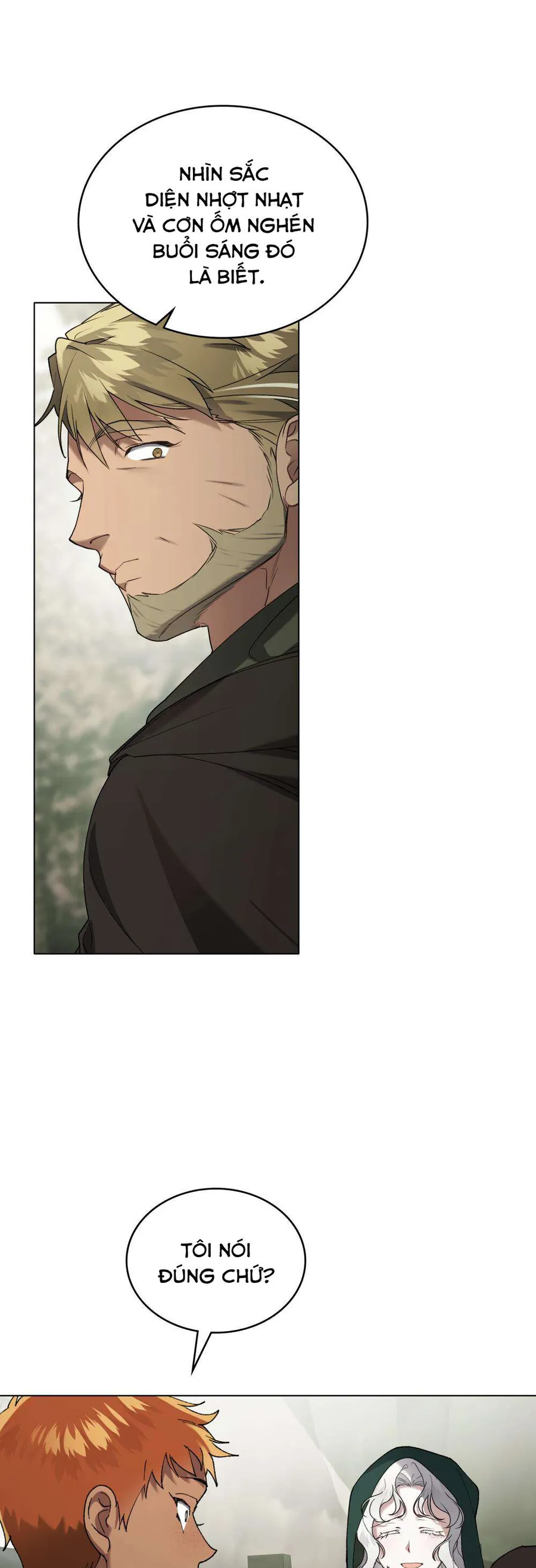 Hôn Nhân Khế Ước Chap 67 - Next Chap 68