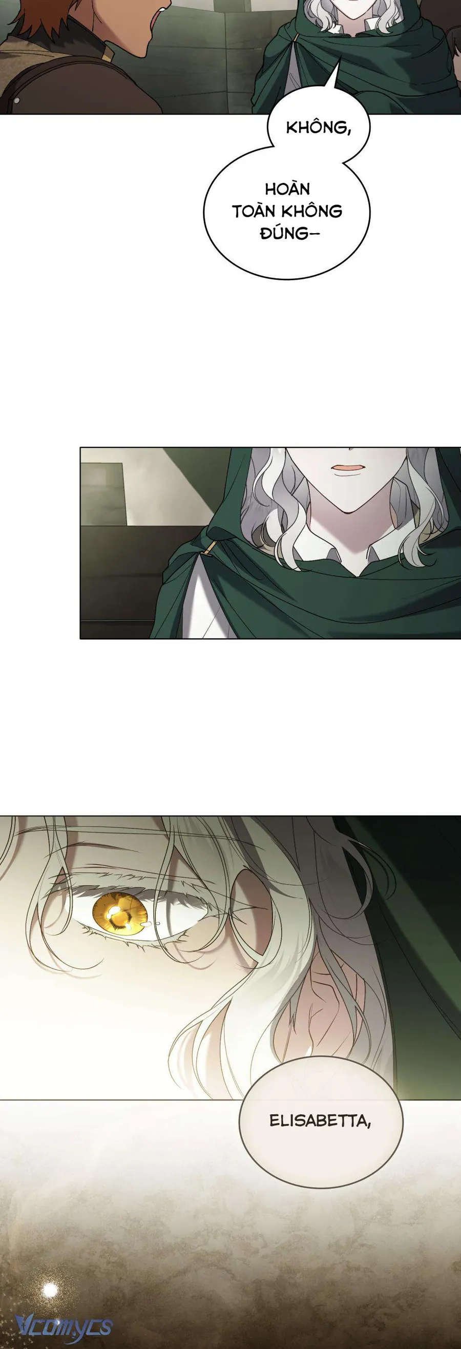 Hôn Nhân Khế Ước Chap 67 - Next Chap 68