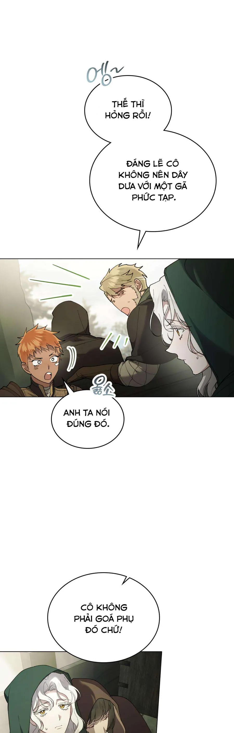 Hôn Nhân Khế Ước Chap 67 - Next Chap 68