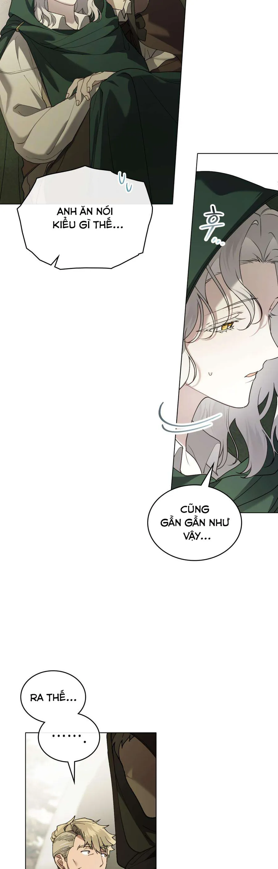 Hôn Nhân Khế Ước Chap 67 - Next Chap 68