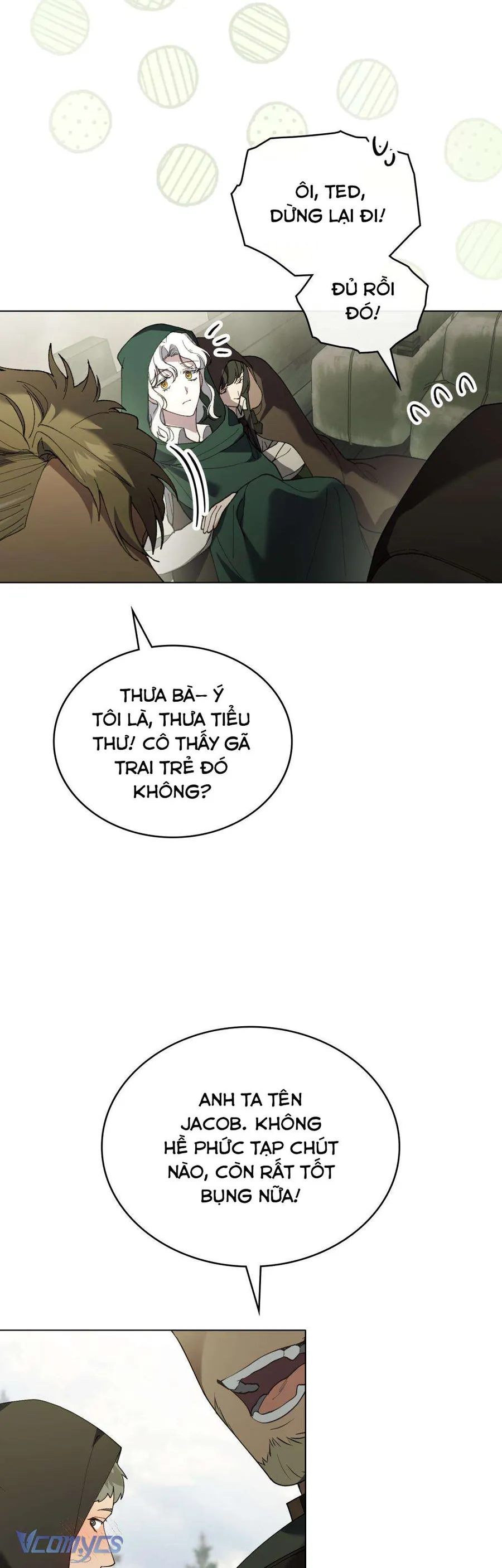 Hôn Nhân Khế Ước Chap 67 - Next Chap 68