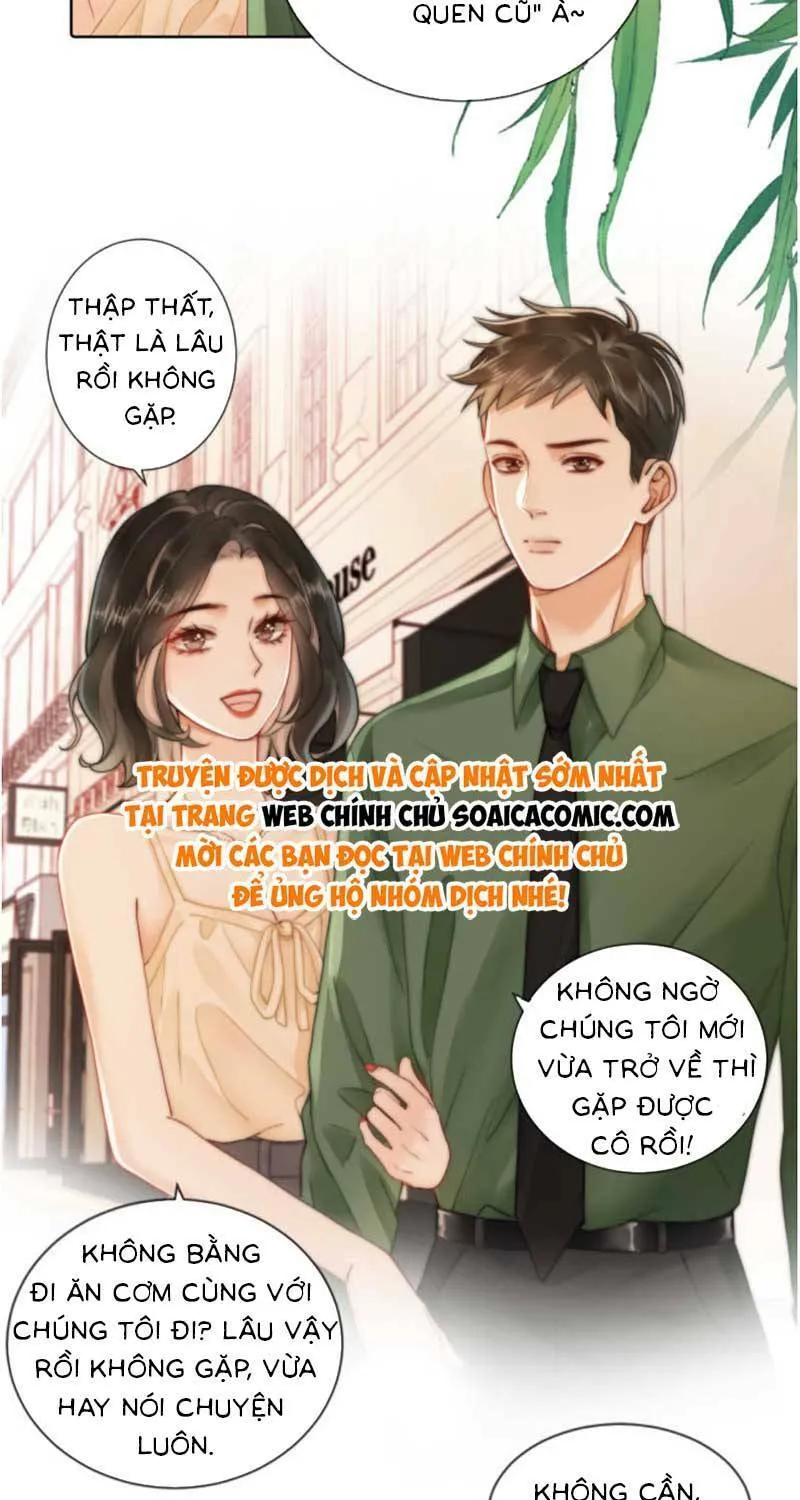 Hôn Nhân Ngọt Ngào Đến Tận Xương Chap 2 - Next Chap 3