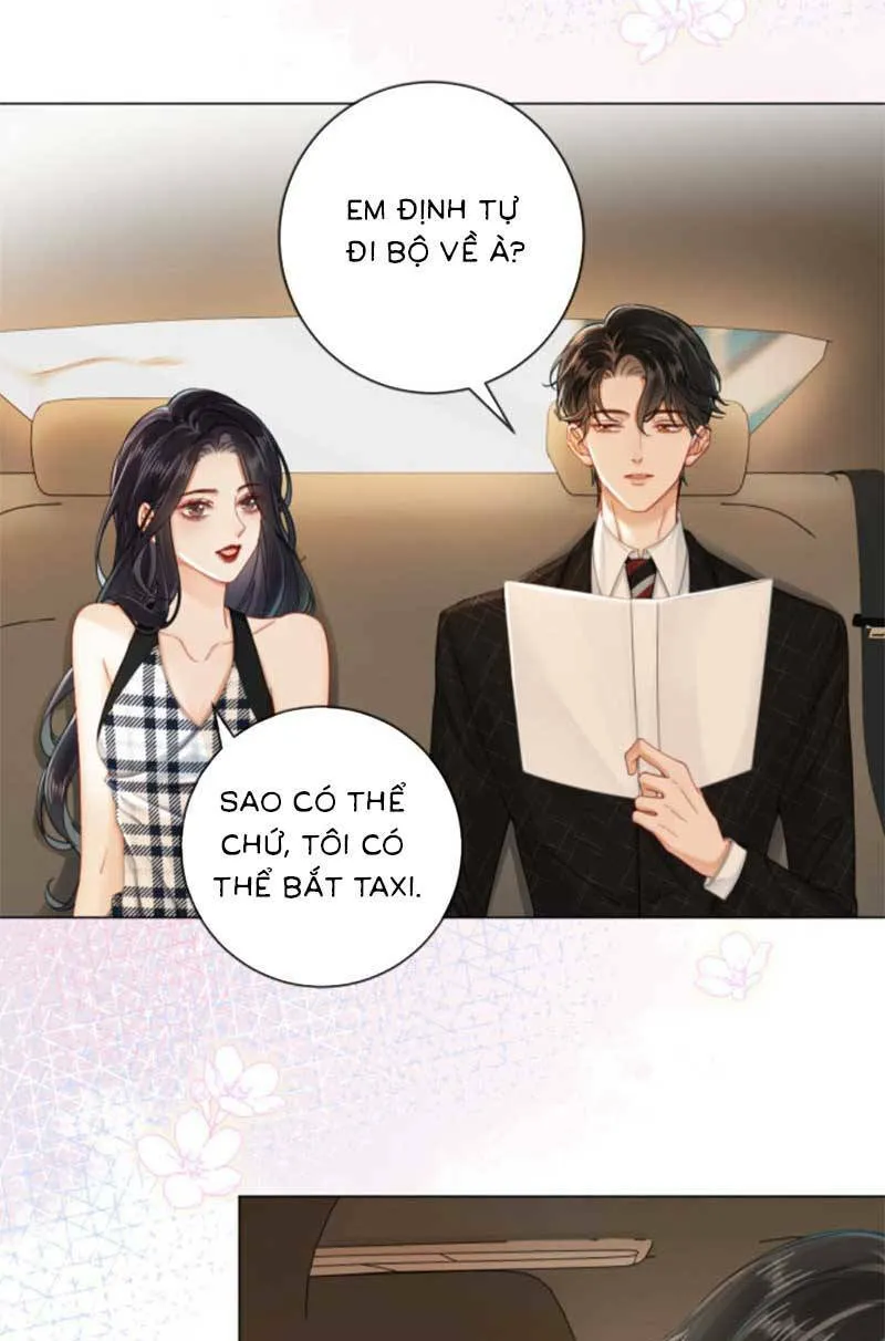 Hôn Nhân Ngọt Ngào Đến Tận Xương Chap 3 - Next Chap 4