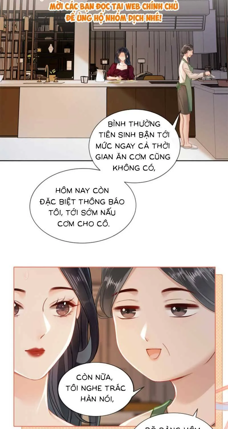 Hôn Nhân Ngọt Ngào Đến Tận Xương Chap 5 - Next Chap 6