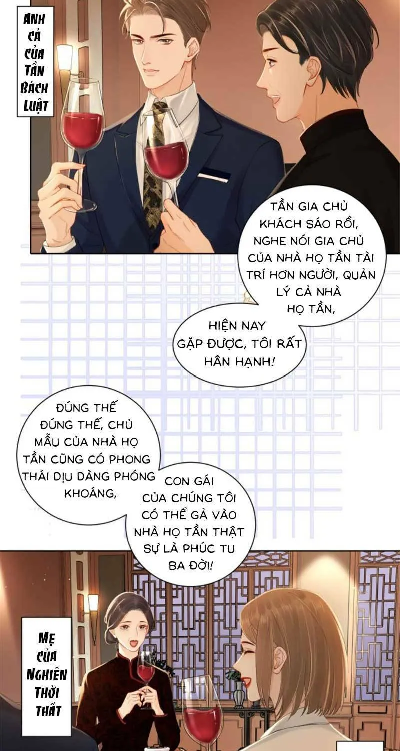 Hôn Nhân Ngọt Ngào Đến Tận Xương Chap 6 - Next Chap 7