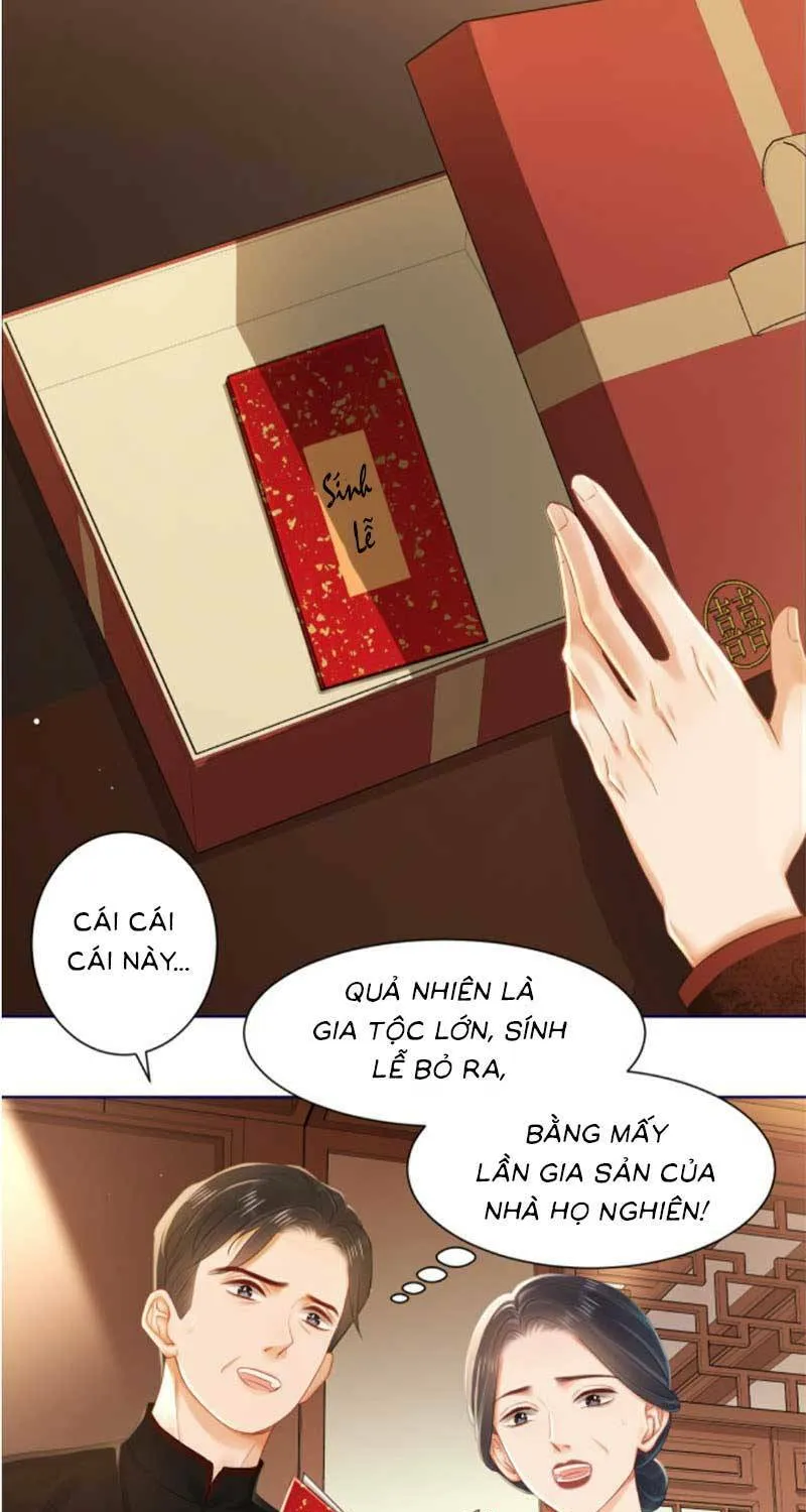 Hôn Nhân Ngọt Ngào Đến Tận Xương Chap 6 - Next Chap 7