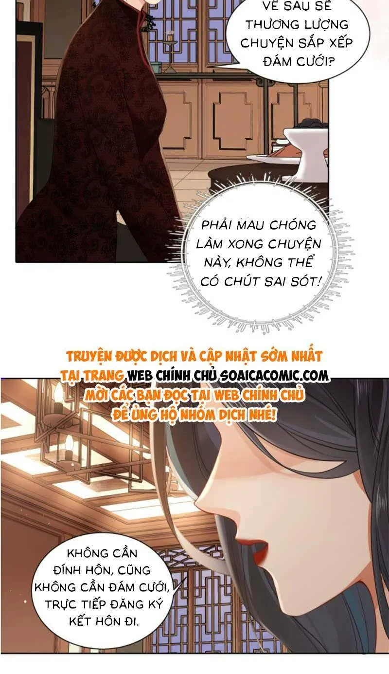 Hôn Nhân Ngọt Ngào Đến Tận Xương Chap 6 - Next Chap 7