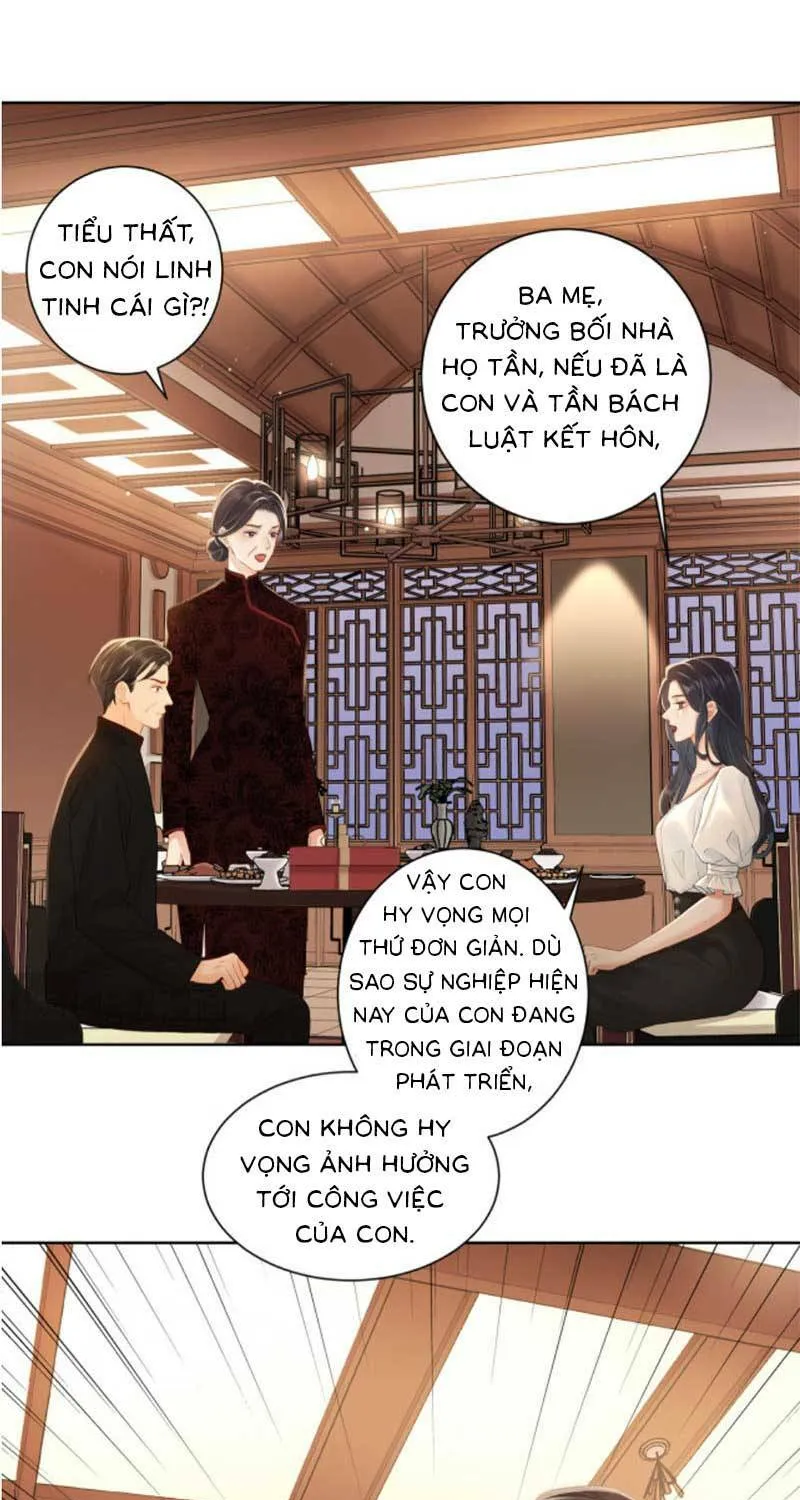 Hôn Nhân Ngọt Ngào Đến Tận Xương Chap 6 - Next Chap 7