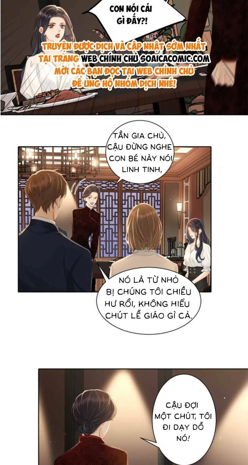 Hôn Nhân Ngọt Ngào Đến Tận Xương Chap 6 - Next Chap 7