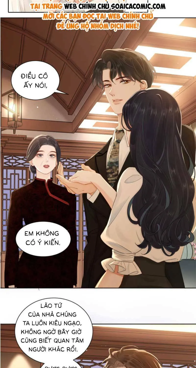 Hôn Nhân Ngọt Ngào Đến Tận Xương Chap 6 - Next Chap 7