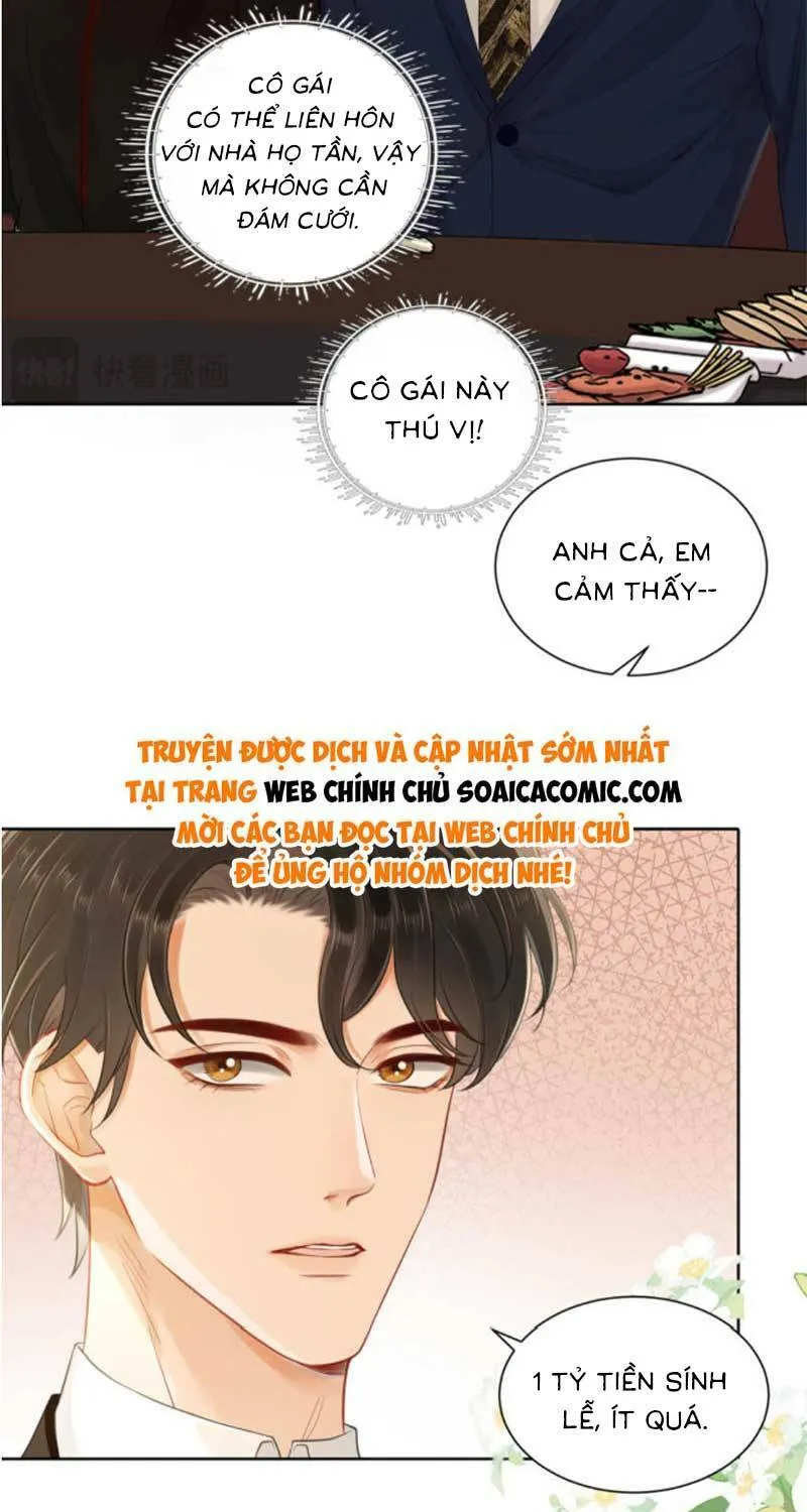 Hôn Nhân Ngọt Ngào Đến Tận Xương Chap 6 - Next Chap 7