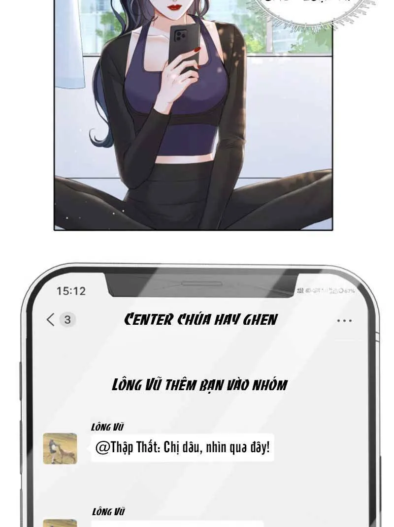 Hôn Nhân Ngọt Ngào Đến Tận Xương Chap 7 - Next Chap 8