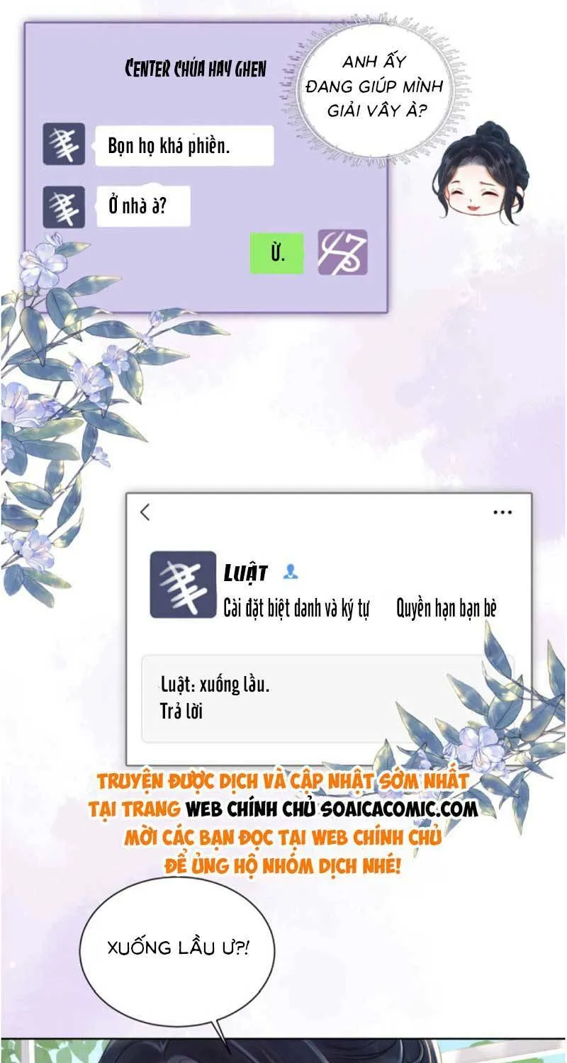 Hôn Nhân Ngọt Ngào Đến Tận Xương Chap 7 - Next Chap 8