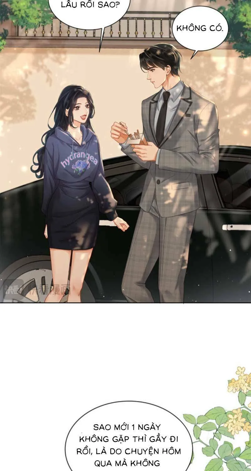 Hôn Nhân Ngọt Ngào Đến Tận Xương Chap 7 - Next Chap 8