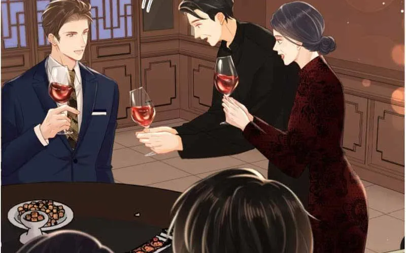 Hôn Nhân Ngọt Ngào Đến Tận Xương Chap 7 - Next Chap 8