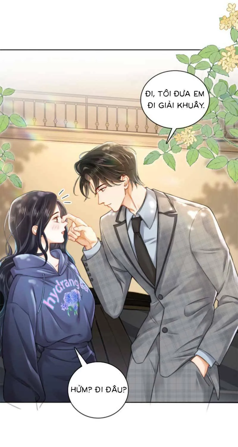 Hôn Nhân Ngọt Ngào Đến Tận Xương Chap 7 - Next Chap 8