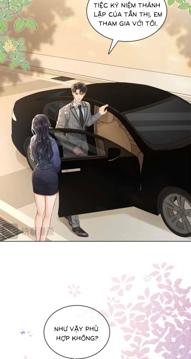 Hôn Nhân Ngọt Ngào Đến Tận Xương Chap 7 - Next Chap 8
