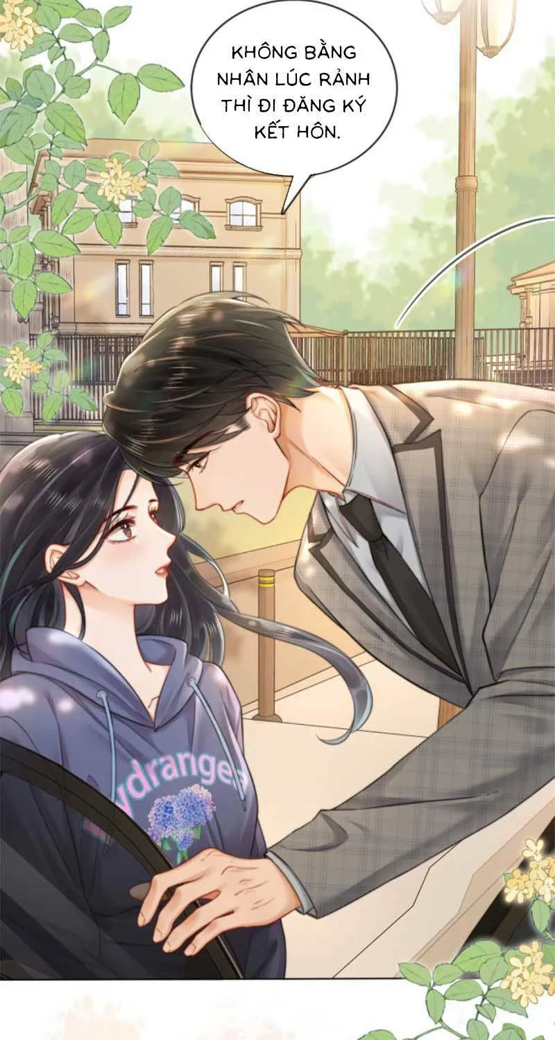 Hôn Nhân Ngọt Ngào Đến Tận Xương Chap 7 - Next Chap 8