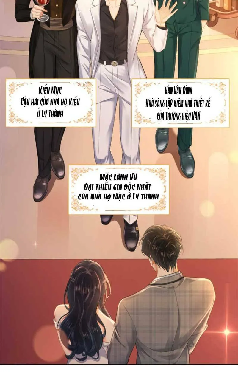 Hôn Nhân Ngọt Ngào Đến Tận Xương Chap 7 - Next Chap 8