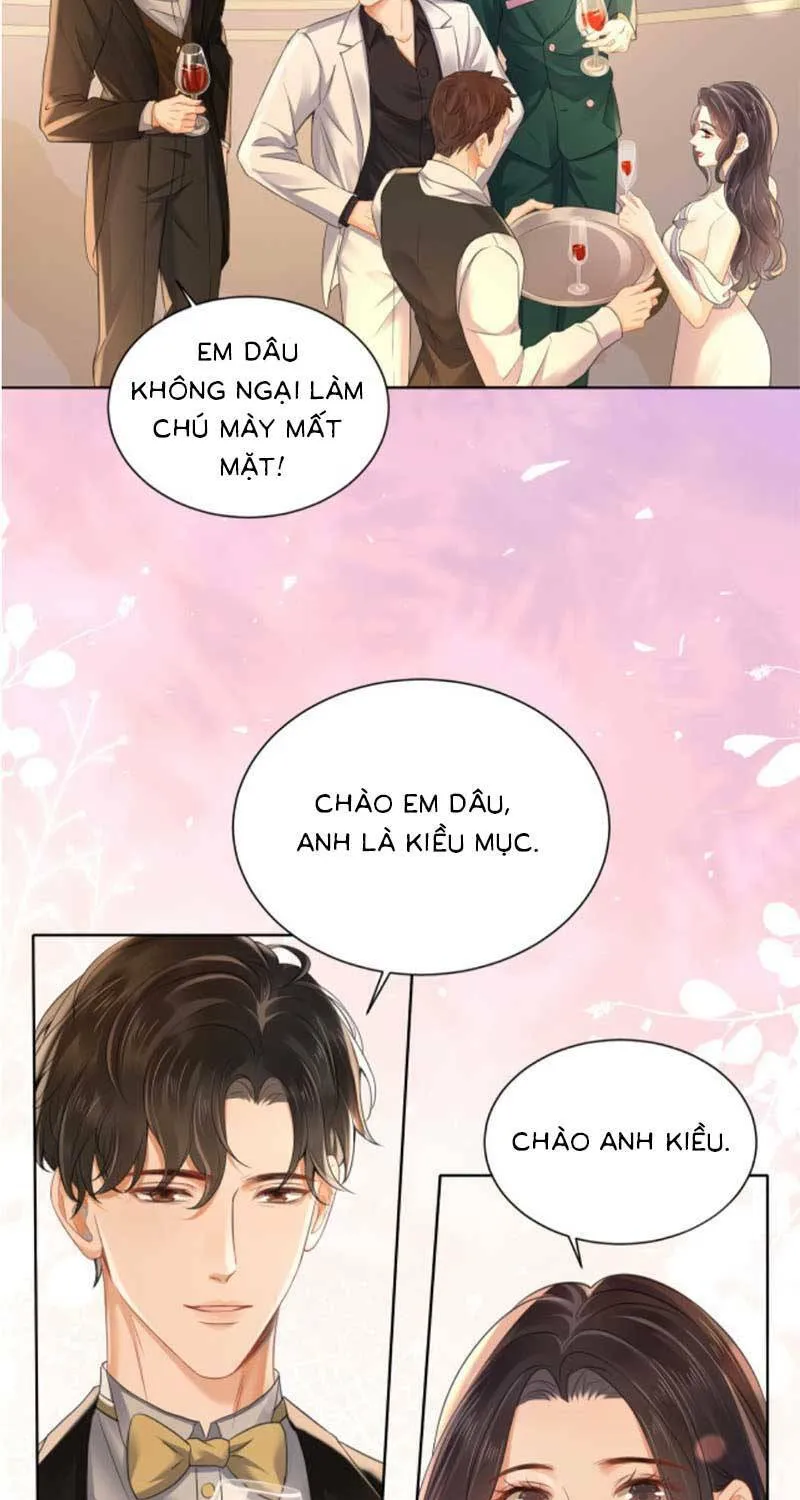Hôn Nhân Ngọt Ngào Đến Tận Xương Chap 7 - Next Chap 8