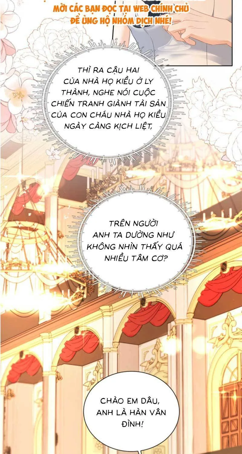 Hôn Nhân Ngọt Ngào Đến Tận Xương Chap 7 - Next Chap 8