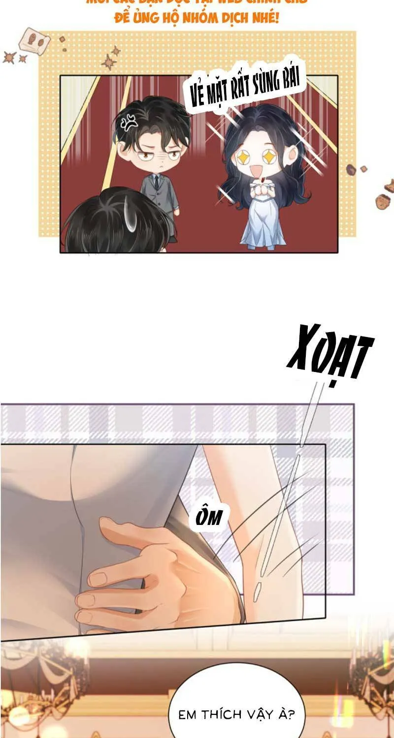 Hôn Nhân Ngọt Ngào Đến Tận Xương Chap 7 - Next Chap 8