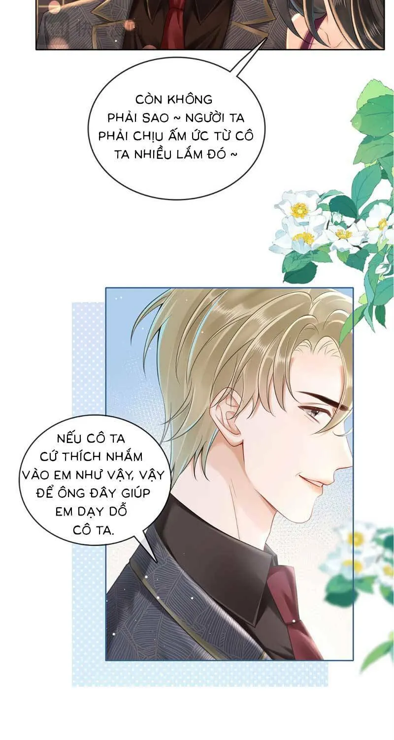 Hôn Nhân Ngọt Ngào Đến Tận Xương Chap 9 - Next Chap 10