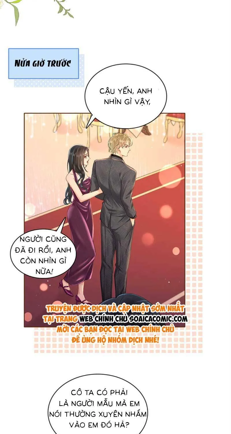 Hôn Nhân Ngọt Ngào Đến Tận Xương Chap 9 - Next Chap 10