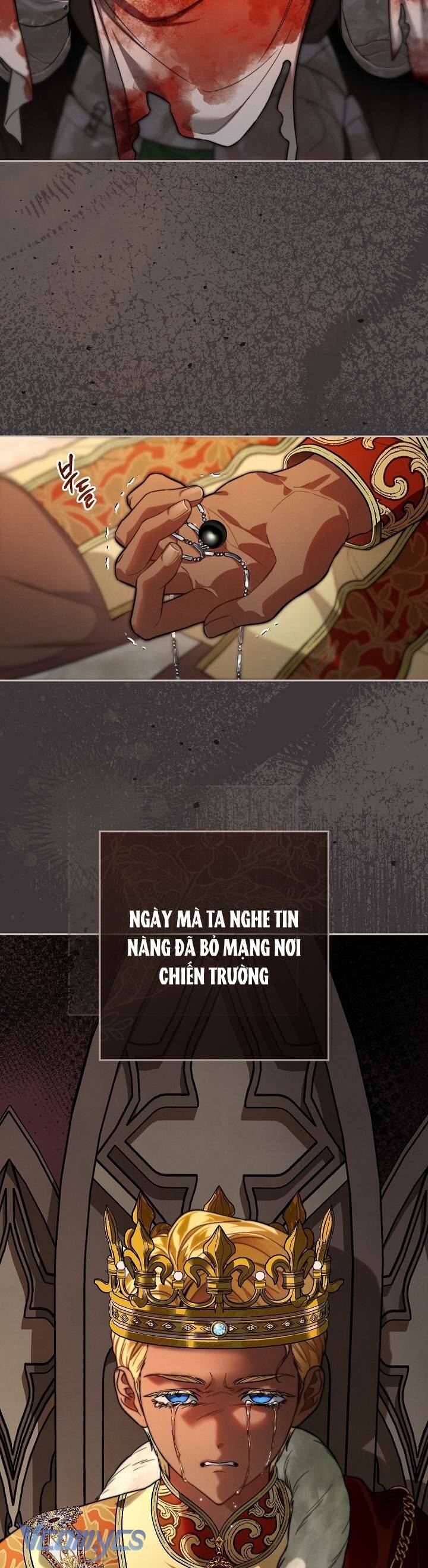 Hôn Nhân Vụ Lợi 2: Bản Tình Ca Không Thể Quên Chap 1 - Next Chap 2