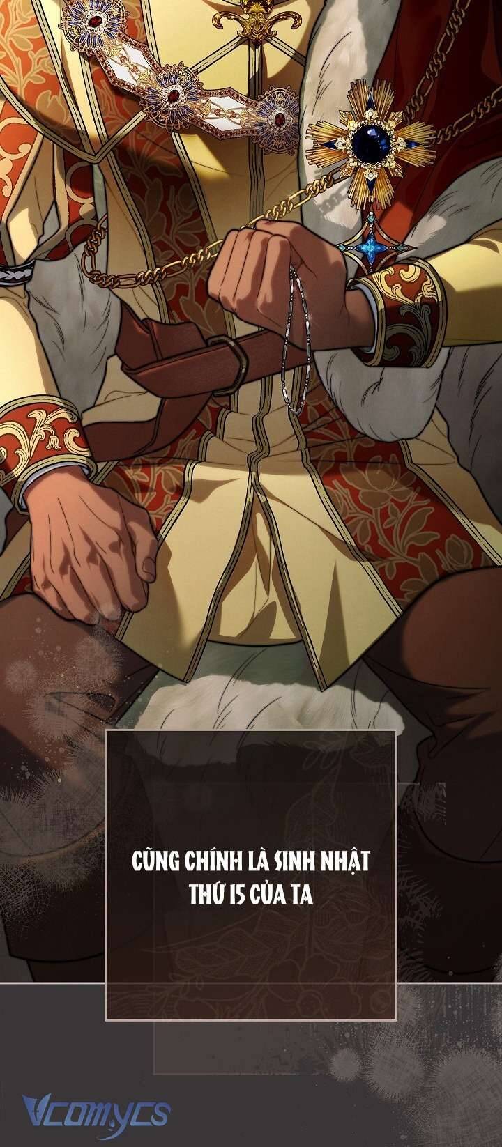 Hôn Nhân Vụ Lợi 2: Bản Tình Ca Không Thể Quên Chap 1 - Next Chap 2