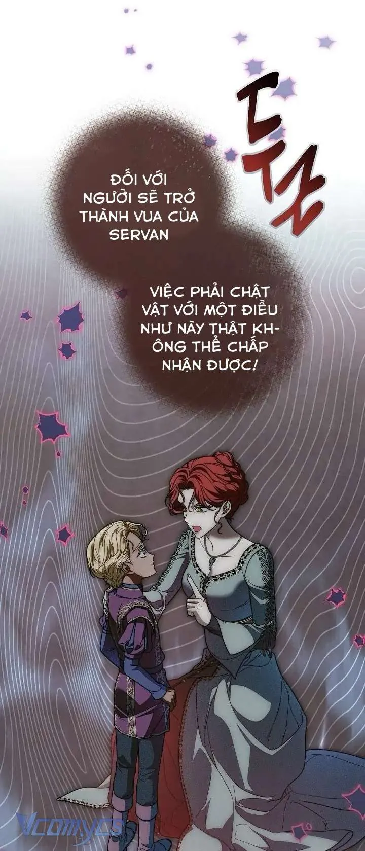 Hôn Nhân Vụ Lợi 2: Bản Tình Ca Không Thể Quên Chap 25 - Next Chap 26
