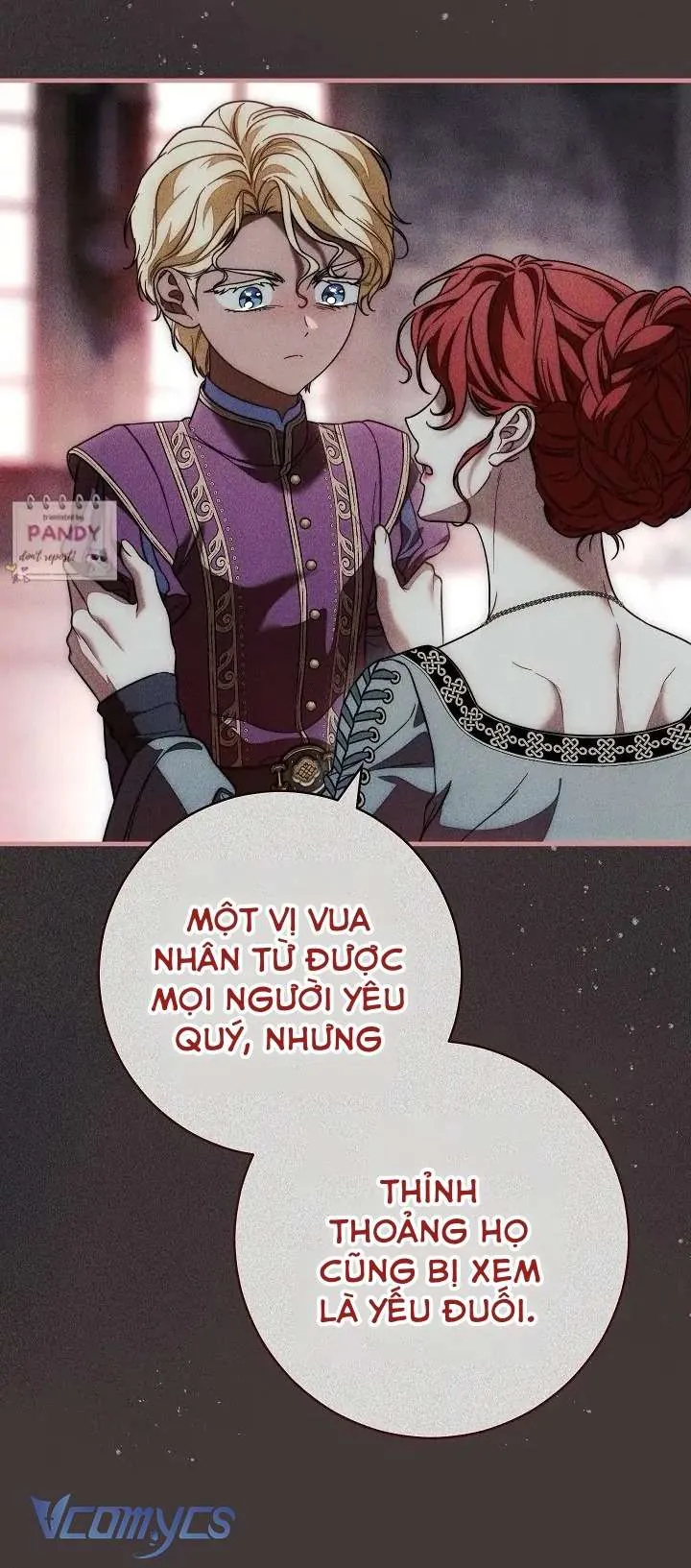 Hôn Nhân Vụ Lợi 2: Bản Tình Ca Không Thể Quên Chap 25 - Next Chap 26