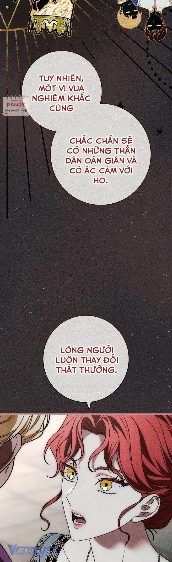 Hôn Nhân Vụ Lợi 2: Bản Tình Ca Không Thể Quên Chap 25 - Next Chap 26