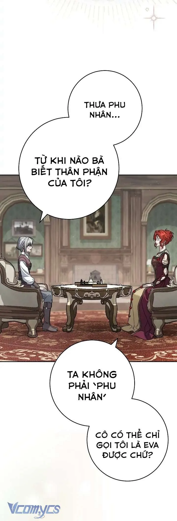 Hôn Nhân Vụ Lợi 2: Bản Tình Ca Không Thể Quên Chap 25 - Next Chap 26